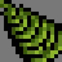 The Ultima VI pine tree sprite graphic.